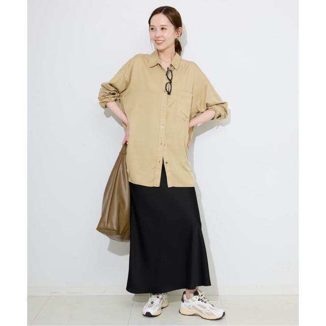 スローブ イエナ（SLOBE IENA）/《追加9予約》SLOBE トライアングルBAG