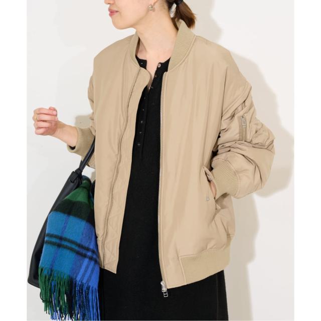 スローブ イエナ（SLOBE IENA）/《予約》中綿MA−1