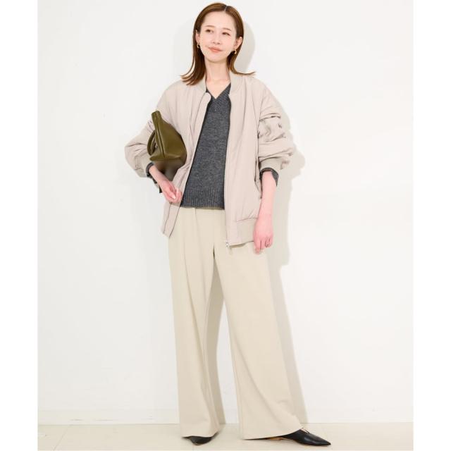 スローブ イエナ（SLOBE IENA）/《予約》中綿MA−1