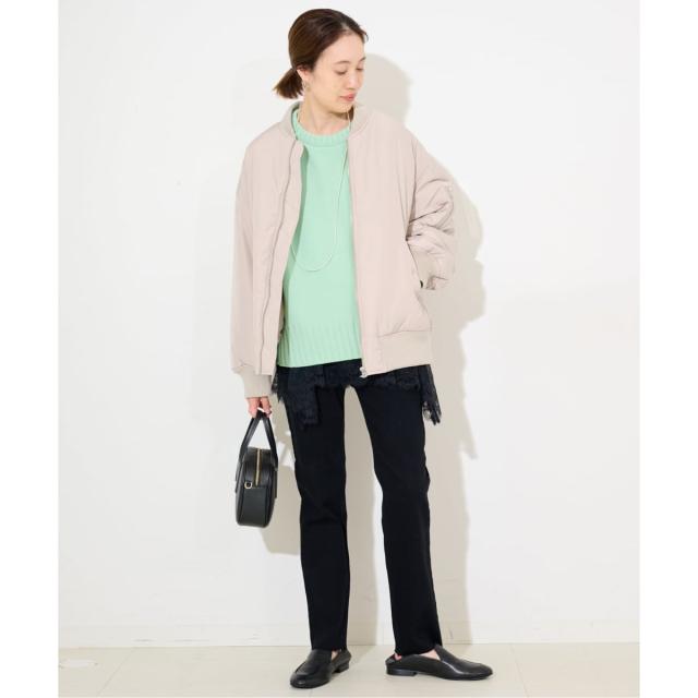 スローブ イエナ（SLOBE IENA）/《予約》中綿MA−1