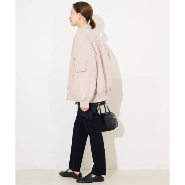 スローブ イエナ（SLOBE IENA）/《予約》中綿MA−1