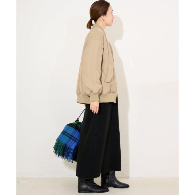 スローブ イエナ（SLOBE IENA）/《予約》中綿MA−1