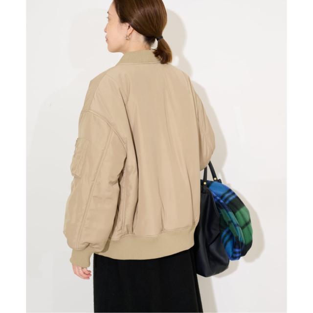 スローブ イエナ（SLOBE IENA）/《予約》中綿MA−1