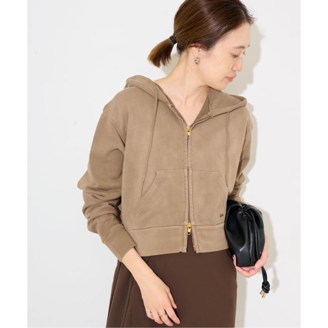 スローブ イエナ（SLOBE IENA）/《予約》SCREEN STARS/スクリーンスターズ SLOBE別注 ジップパーカー