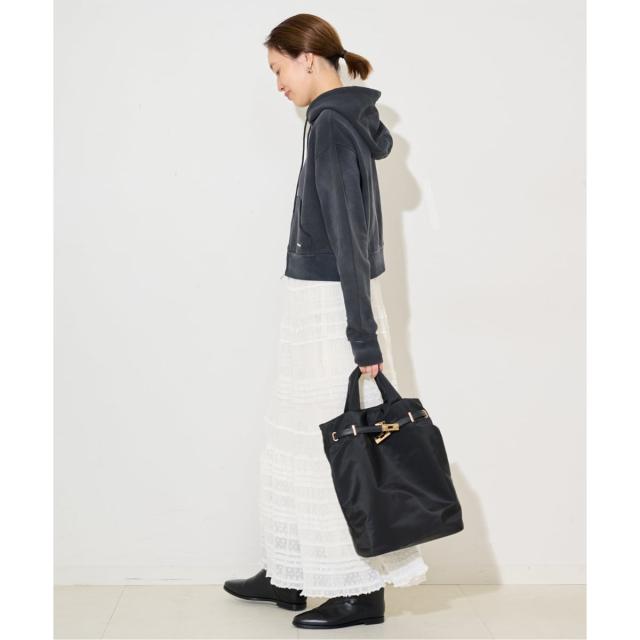 スローブ イエナ（SLOBE IENA）/《予約》SCREEN STARS/スクリーンスターズ SLOBE別注 ジップパーカー