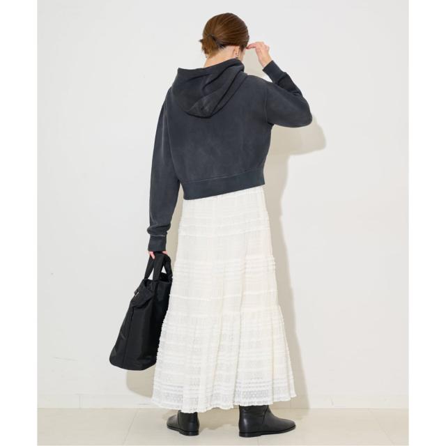 スローブ イエナ（SLOBE IENA）/《予約》SCREEN STARS/スクリーンスターズ SLOBE別注 ジップパーカー