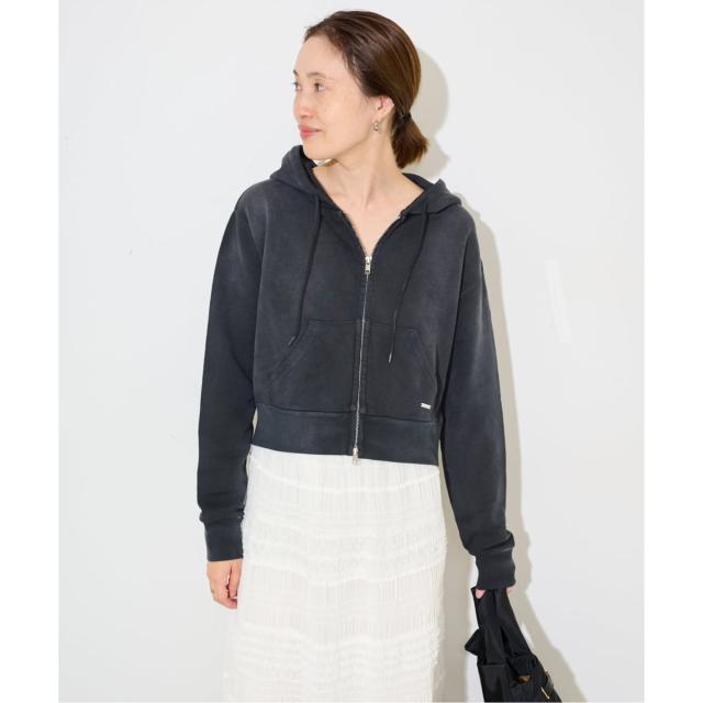 スローブ イエナ（SLOBE IENA）/《予約》SCREEN STARS/スクリーンスターズ SLOBE別注 ジップパーカー