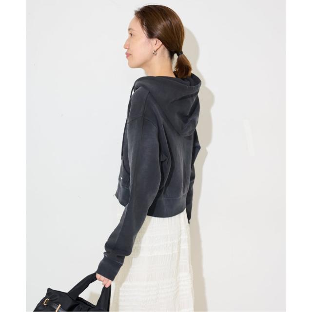 スローブ イエナ（SLOBE IENA）/《予約》SCREEN STARS/スクリーンスターズ SLOBE別注 ジップパーカー