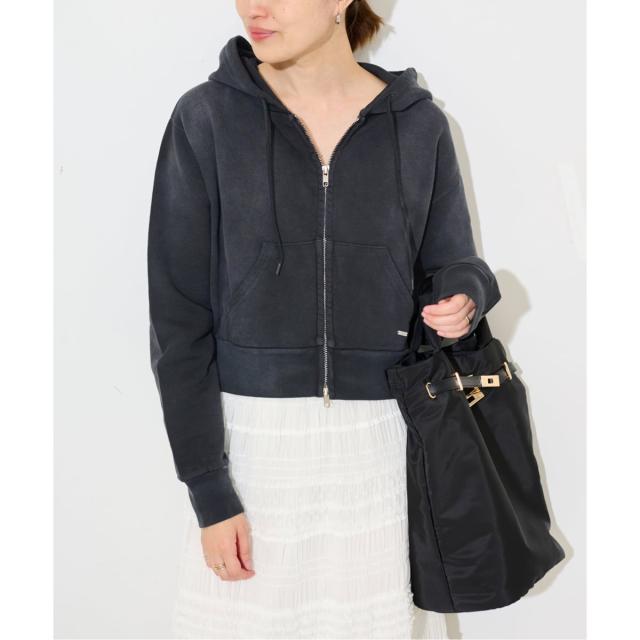 スローブ イエナ（SLOBE IENA）/《予約》SCREEN STARS/スクリーンスターズ SLOBE別注 ジップパーカー