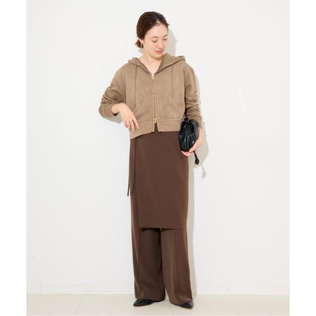 スローブ イエナ（SLOBE IENA）/《予約》SCREEN STARS/スクリーンスターズ SLOBE別注 ジップパーカー