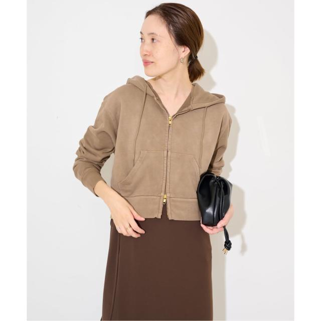 スローブ イエナ（SLOBE IENA）/《予約》SCREEN STARS/スクリーンスターズ SLOBE別注 ジップパーカー