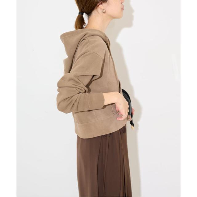 スローブ イエナ（SLOBE IENA）/《予約》SCREEN STARS/スクリーンスターズ SLOBE別注 ジップパーカー