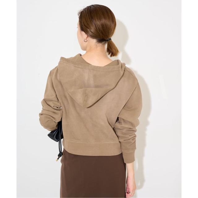 スローブ イエナ（SLOBE IENA）/《予約》SCREEN STARS/スクリーンスターズ SLOBE別注 ジップパーカー