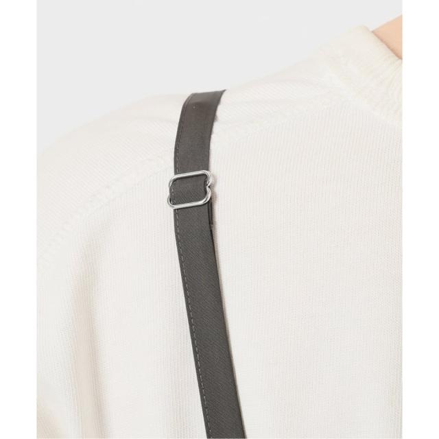 スローブ イエナ（SLOBE IENA）/《予約》マットタフタキャミワンピース