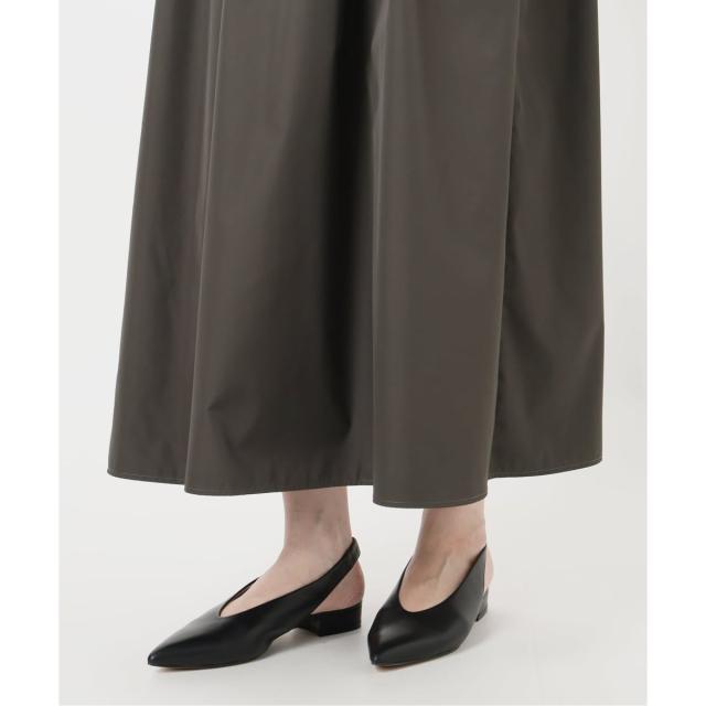 スローブ イエナ（SLOBE IENA）/《予約》マットタフタキャミワンピース