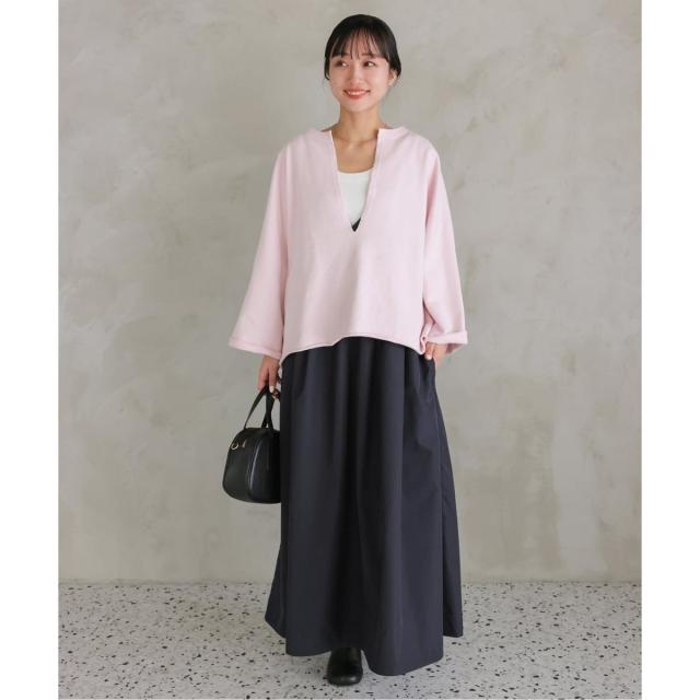 スローブ イエナ（SLOBE IENA）/《予約》MARCO BIANCHINI SLOBE別注 ラウンドボストンバッグ ECHO OF PE