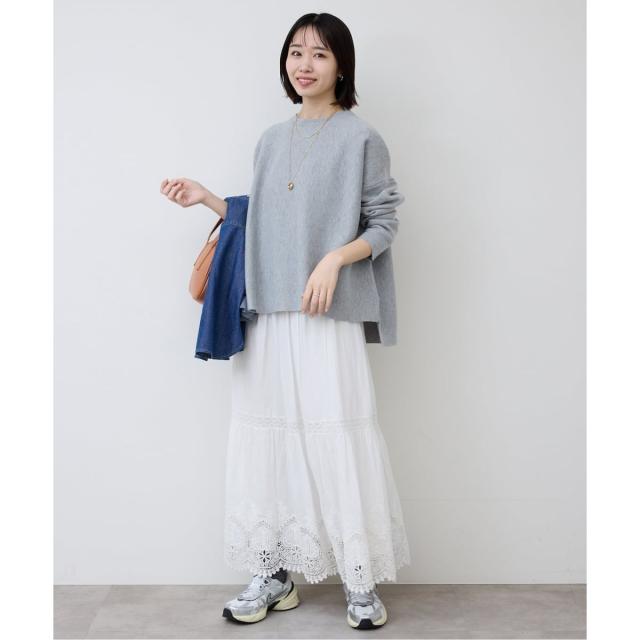 スローブ イエナ（SLOBE IENA）/《予約》MARCO BIANCHINI SLOBE別注 ラウンドボストンバッグ ECHO OF PE