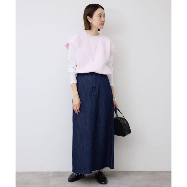 スローブ イエナ（SLOBE IENA）/《予約》MARCO BIANCHINI SLOBE別注 ラウンドボストンバッグ ECHO OF PE