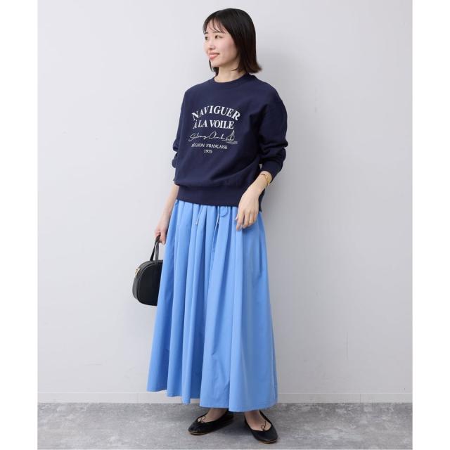 スローブ イエナ（SLOBE IENA）/《予約》MARCO BIANCHINI SLOBE別注 ラウンドボストンバッグ ECHO OF PE