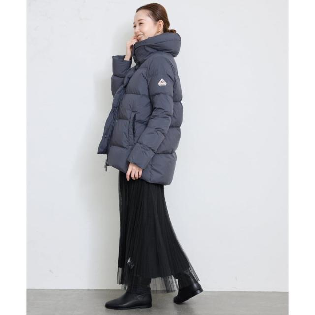 【NEW】スローブ イエナ（SLOBE IENA）/《追加》リバーシブルプリーツスカート