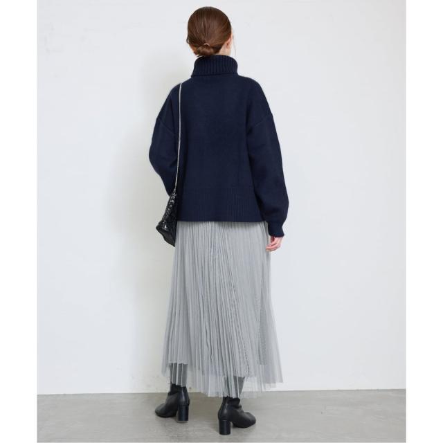 【NEW】スローブ イエナ（SLOBE IENA）/《追加》リバーシブルプリーツスカート