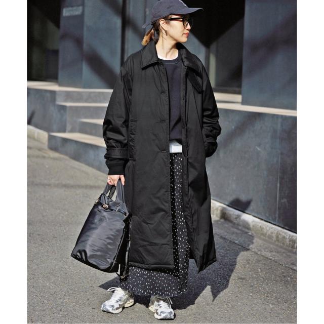 スローブ イエナ（SLOBE IENA）/《予約》撥水中綿ステンカラーコート