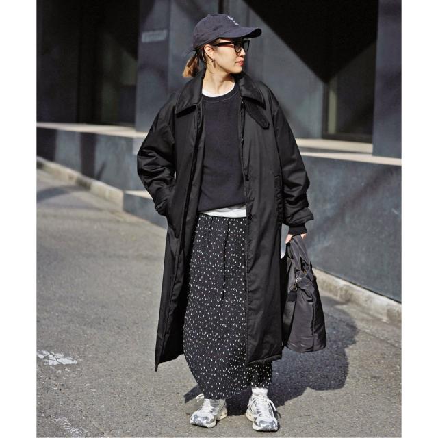 スローブ イエナ（SLOBE IENA）/《予約》撥水中綿ステンカラーコート