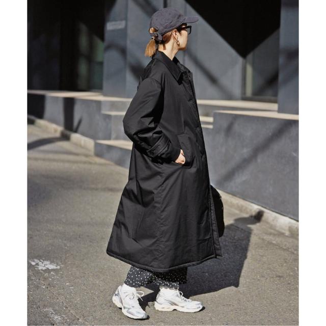 スローブ イエナ（SLOBE IENA）/《予約》撥水中綿ステンカラーコート