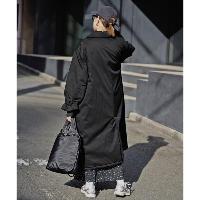 スローブ イエナ（SLOBE IENA）/《予約》撥水中綿ステンカラーコート