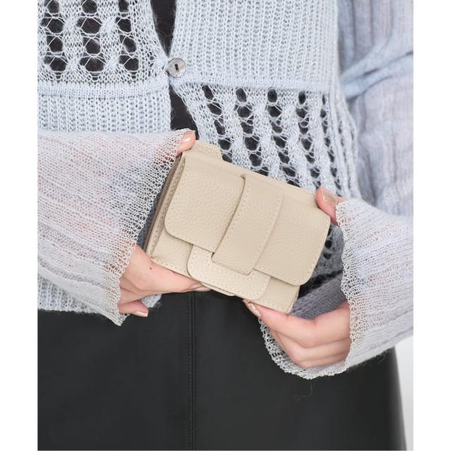スローブ イエナ（SLOBE IENA）/《WEB限定/追加6予約》tov/トーヴ SLOBE別注 ミニウォレット