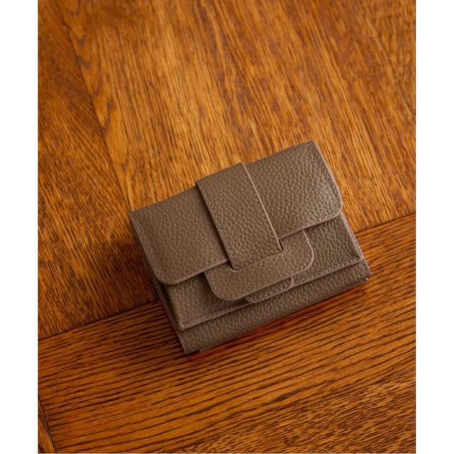 スローブ イエナ（SLOBE IENA）/《WEB限定/追加6予約》tov/トーヴ SLOBE別注 ミニウォレット