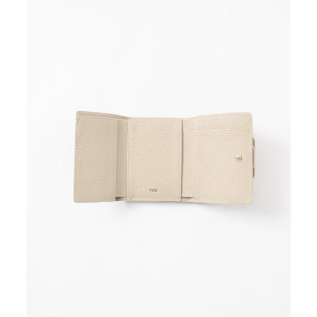 スローブ イエナ（SLOBE IENA）/《WEB限定/追加6予約》tov/トーヴ SLOBE別注 ミニウォレット