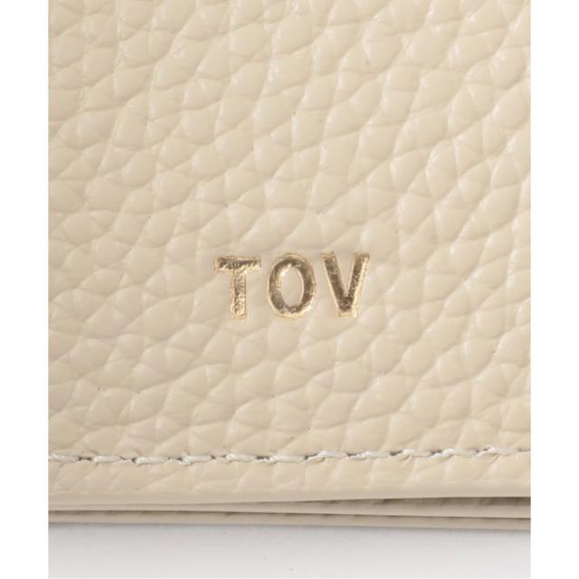 スローブ イエナ（SLOBE IENA）/《WEB限定/追加6予約》tov/トーヴ SLOBE別注 ミニウォレット