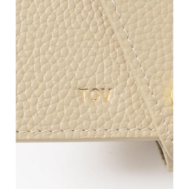 スローブ イエナ（SLOBE IENA）/《WEB限定/追加6予約》tov/トーヴ SLOBE別注 ミニウォレット