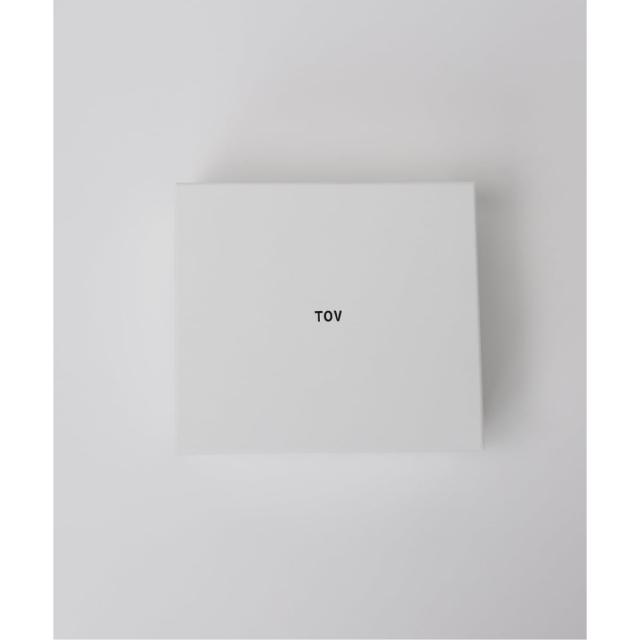 スローブ イエナ（SLOBE IENA）/《WEB限定/追加6予約》tov/トーヴ SLOBE別注 ミニウォレット