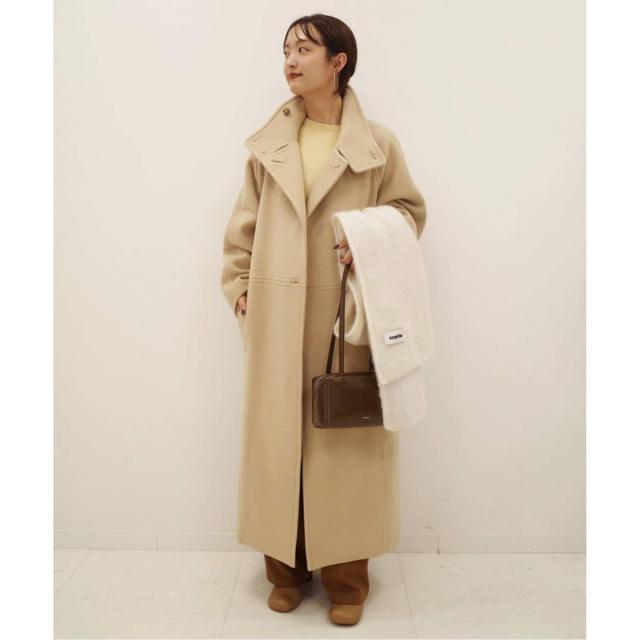 【NEW】スローブ イエナ（SLOBE IENA）/《追加》surprise/サプライズ ストール MOHAIR  SCARF  DONNA