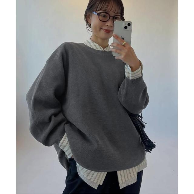 SLOBE IENA HEALTHY DENIM/ヘルシーデニム SLOBE別注 petit Almondの