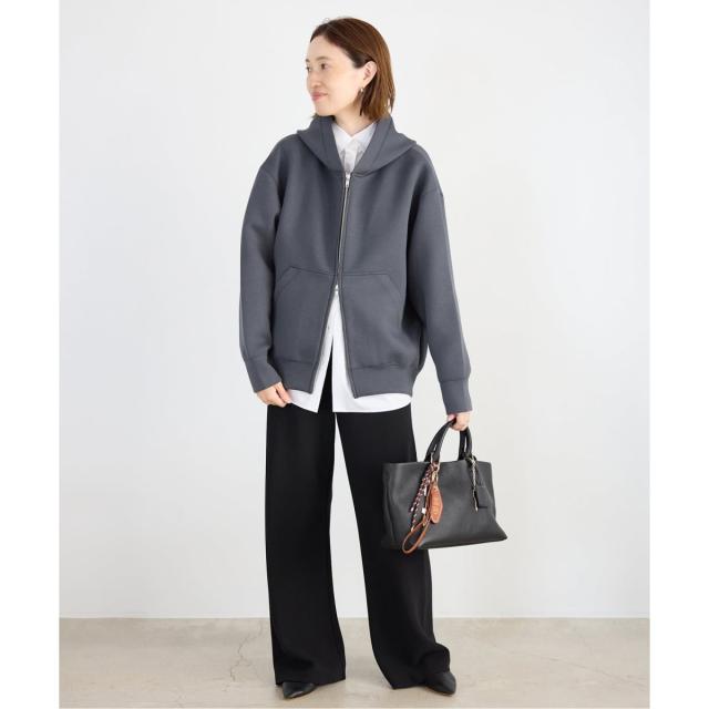 スローブ イエナ（SLOBE IENA）/《追加4予約》SLOBE レザートートバッグ