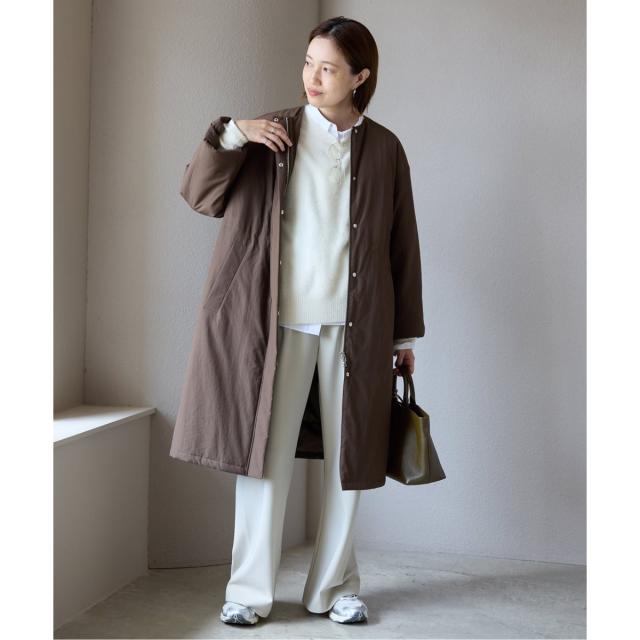 スローブ イエナ（SLOBE IENA）/《追加4予約》SLOBE レザートートバッグ