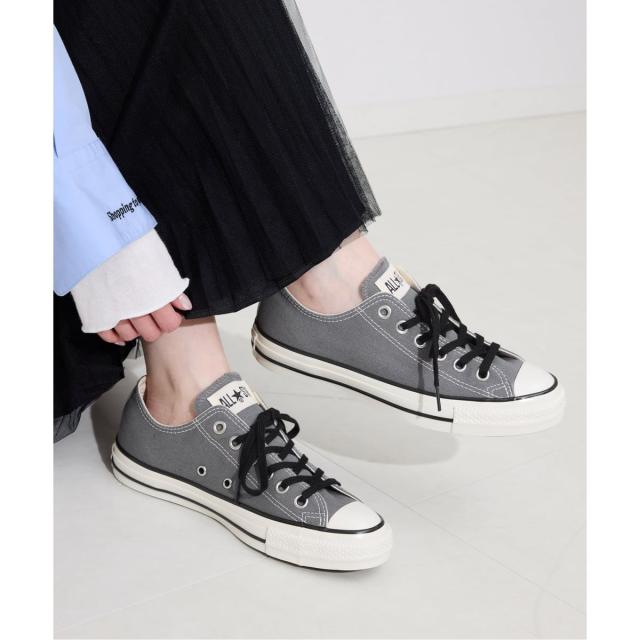 スローブ イエナ（SLOBE IENA）/《予約》CONVERSE/コンバース ALL STAR AGED CL OX