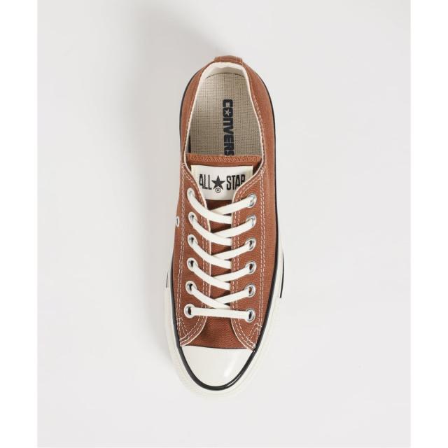 スローブ イエナ（SLOBE IENA）/《予約》CONVERSE/コンバース ALL STAR AGED CL OX