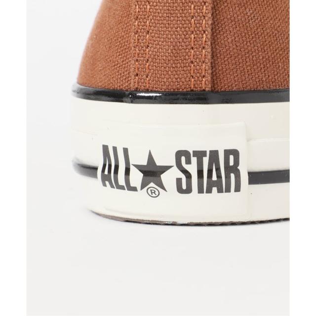 スローブ イエナ（SLOBE IENA）/《予約》CONVERSE/コンバース ALL STAR AGED CL OX