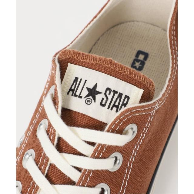 スローブ イエナ（SLOBE IENA）/《予約》CONVERSE/コンバース ALL STAR AGED CL OX