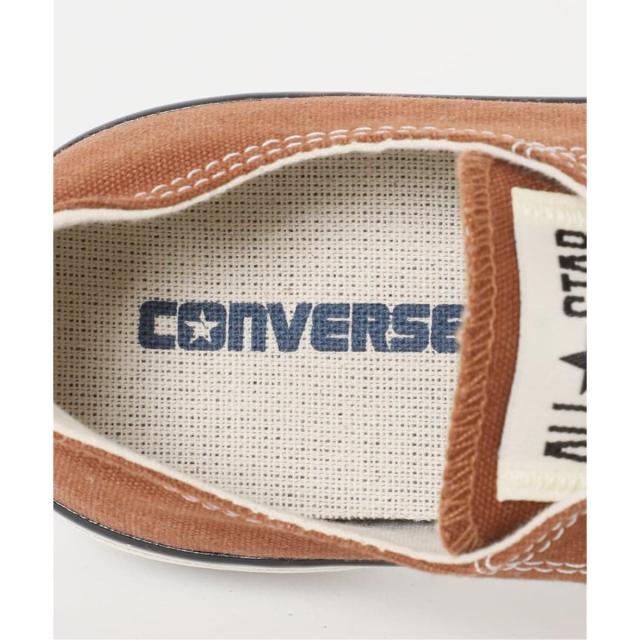 スローブ イエナ（SLOBE IENA）/《予約》CONVERSE/コンバース ALL STAR AGED CL OX