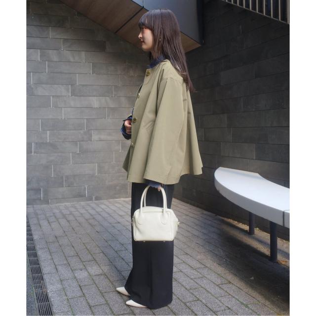 スローブ イエナ（SLOBE IENA）/《予約》TRADITIONAL WEATHERWEAR SLOBE別注 LINTON N/C SHO