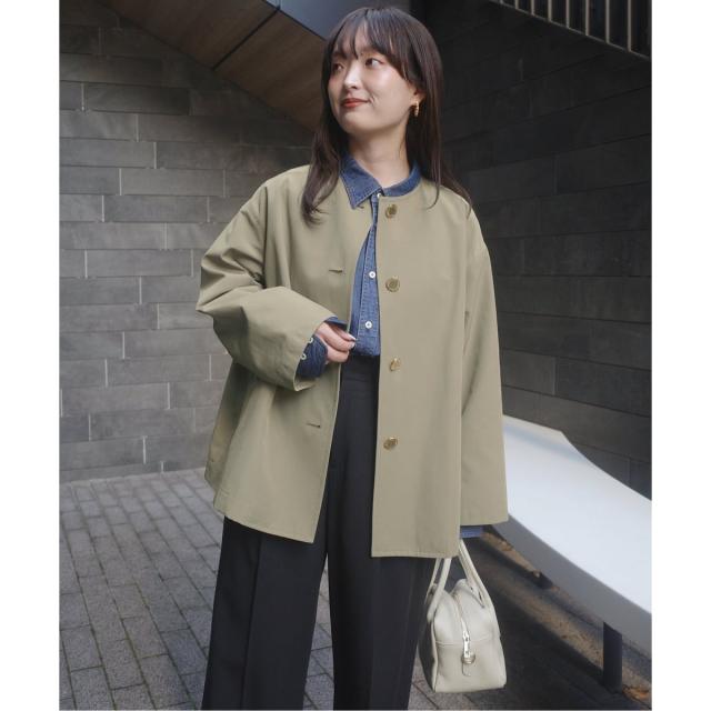 スローブ イエナ（SLOBE IENA）/《予約》TRADITIONAL WEATHERWEAR SLOBE別注 LINTON N/C SHO