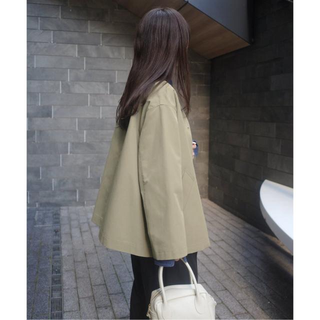 スローブ イエナ（SLOBE IENA）/《予約》TRADITIONAL WEATHERWEAR SLOBE別注 LINTON N/C SHO