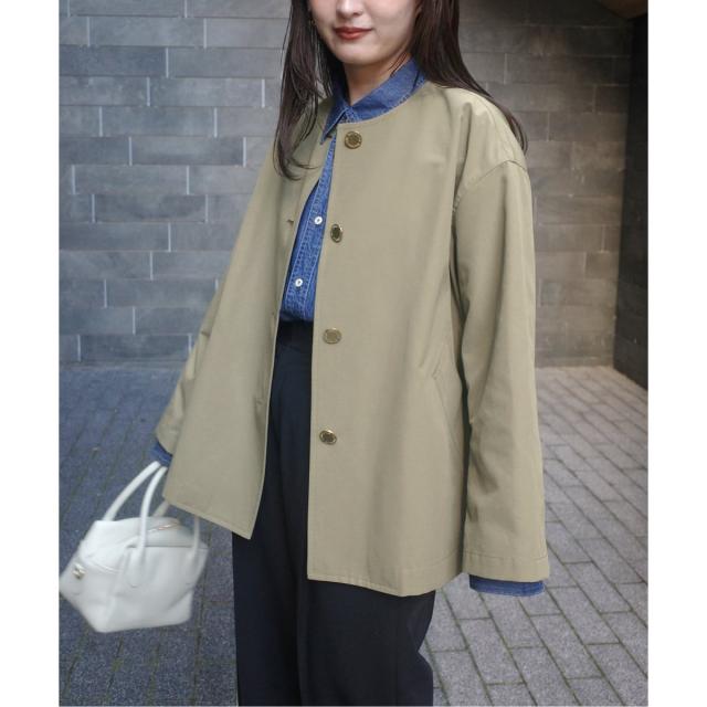 スローブ イエナ（SLOBE IENA）/《予約》TRADITIONAL WEATHERWEAR SLOBE別注 LINTON N/C SHO