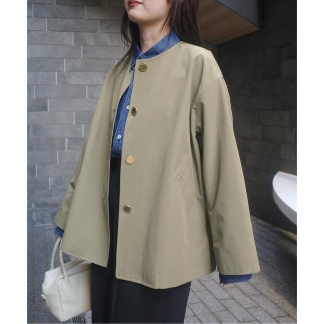 スローブ イエナ（SLOBE IENA）/《予約》TRADITIONAL WEATHERWEAR SLOBE別注 LINTON N/C SHO