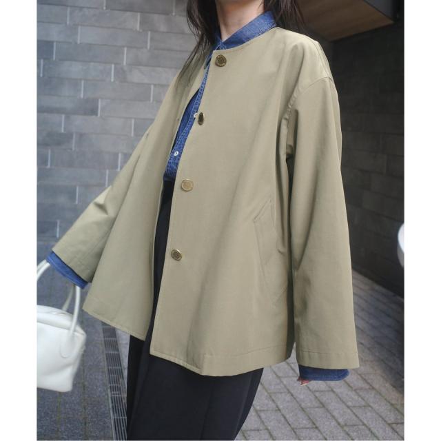 スローブ イエナ（SLOBE IENA）/《予約》TRADITIONAL WEATHERWEAR SLOBE別注 LINTON N/C SHO